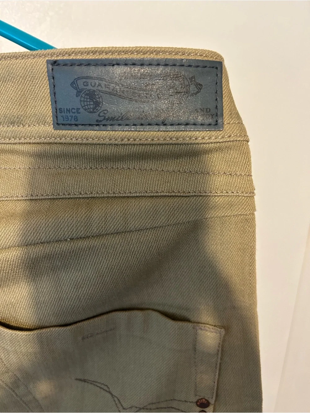 Diesel Belther 0874E slim tapered 29x30 Brown/Tan